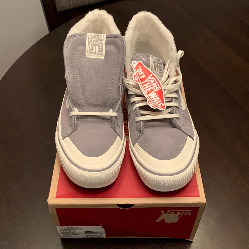 Vans Sk8-Hi 138 Decon - women’s size 10